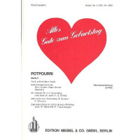 Alles Gute zum Geburtstag