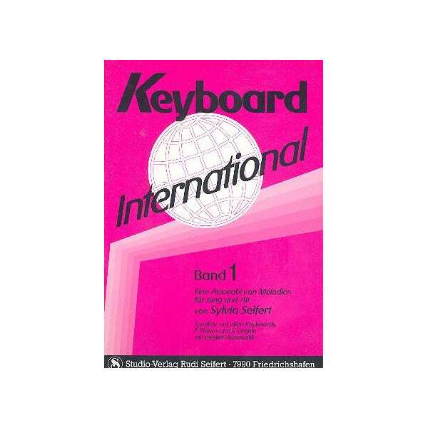 Keyboard international: Band 1