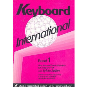 Keyboard international: Band 1
