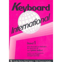 Keyboard international: Band 1