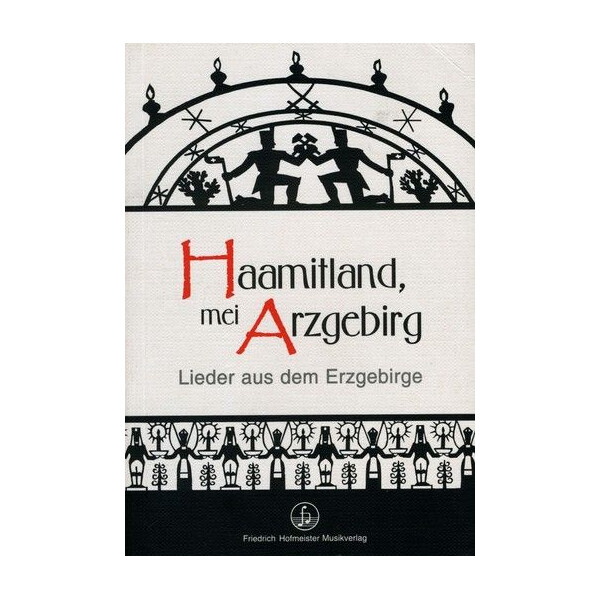 Haamitland mei Arzgebirg Liederbuch