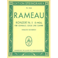 Konzert d-Moll Nr.5 für