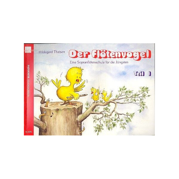 Der Flötenvogel Band 1