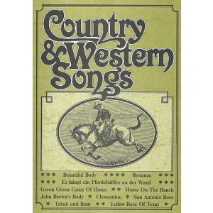Country and Western Songs: