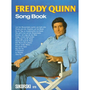 Freddy Quinn Songbook: