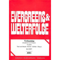 Tiritomba: Tangolied für Gesang