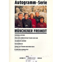 Münchener Freiheit: Songbook