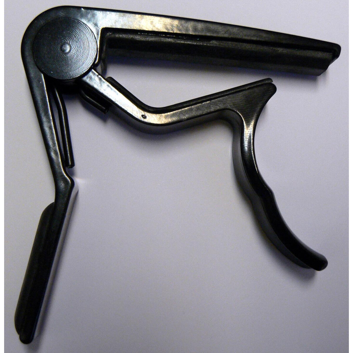 Alice Kapodaster A007D/BK-C schwarz für Konzertgitarre