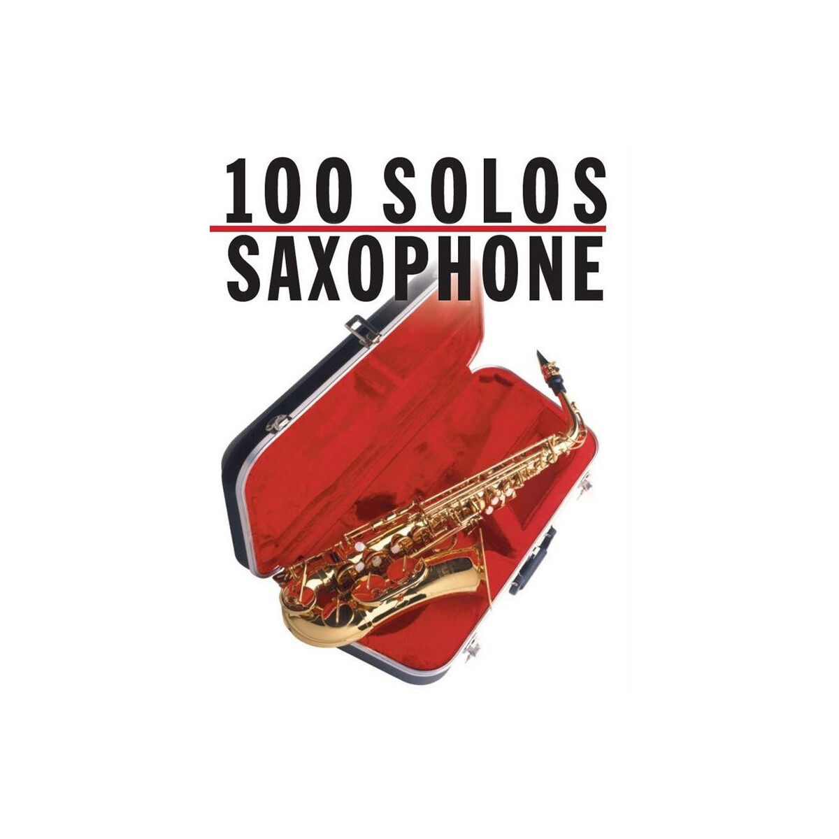 100 Solos: for saxophone box