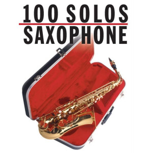 100 Solos: for saxophone