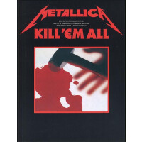 Kill em all: Metallica
