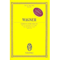 Vorspiel und Isoldes Liebestod