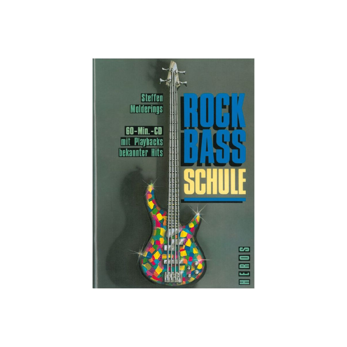 Rock-Bass-Schule Band 1 (+CD) box