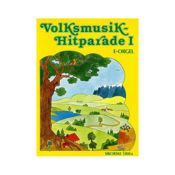 Volksmusik-Hitparade Band 1: