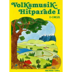 Volksmusik-Hitparade Band 1: