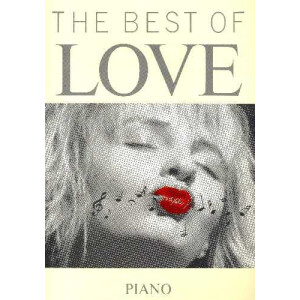 The Best of Love: Songbook for piano