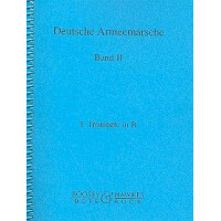 Deutsche Armeemärsche Band 2