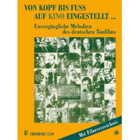 Von Kopf bis Fuß auf Kino eingestellt: