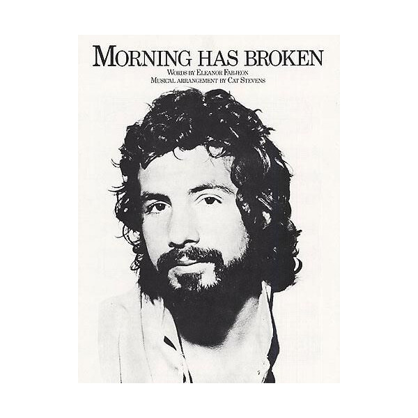 Morning has broken: Einzelausgabe