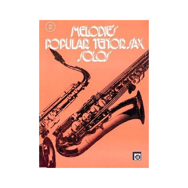 Melodies popular Tenor Sax Solos