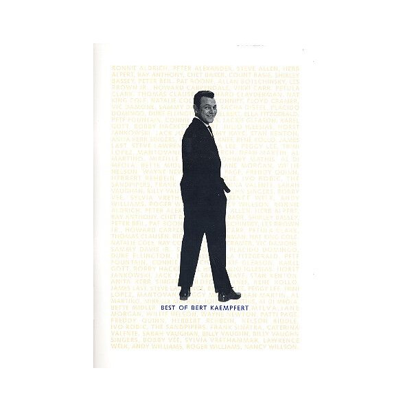 Best of Bert Kaempfert: Songbook