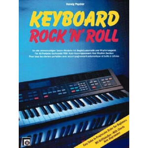 Keyboard RocknRoll: f&uuml;r alle