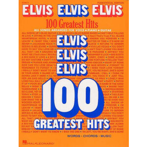 Elvis: 100 greatest hits
