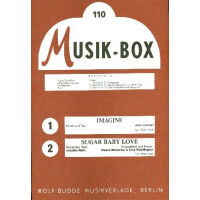 Imagine und Sugar Baby Love: