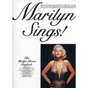 Marilyn sings: The Marilyn