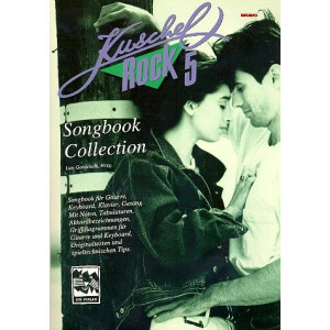 Kuschelrock Band 5: Songbook Collection