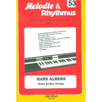 Hans Albers seine großen Erfolge