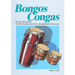 Bongos Congas Ein Lernprogramm