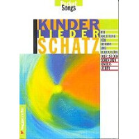 Kinderliederschatz Liederbuch