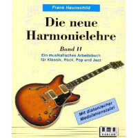 Die neue Harmonielehre Band 2