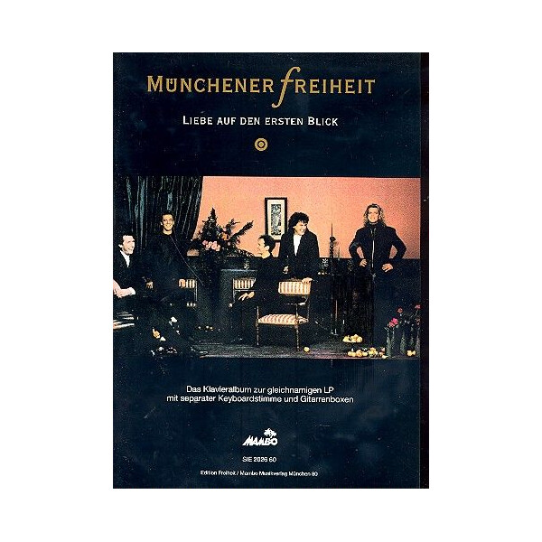 Münchener Freiheit: