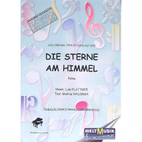 Die Sterne am Himmel