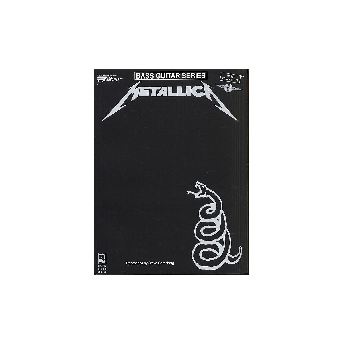 Metallica: Black Album box