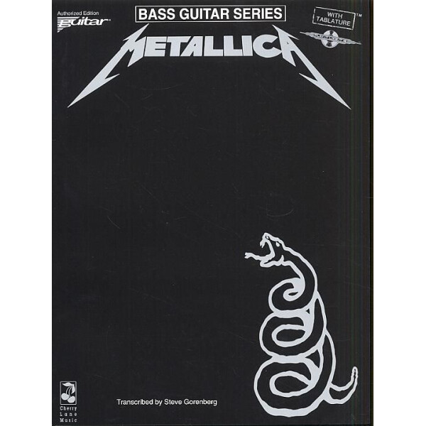 Metallica: Black Album