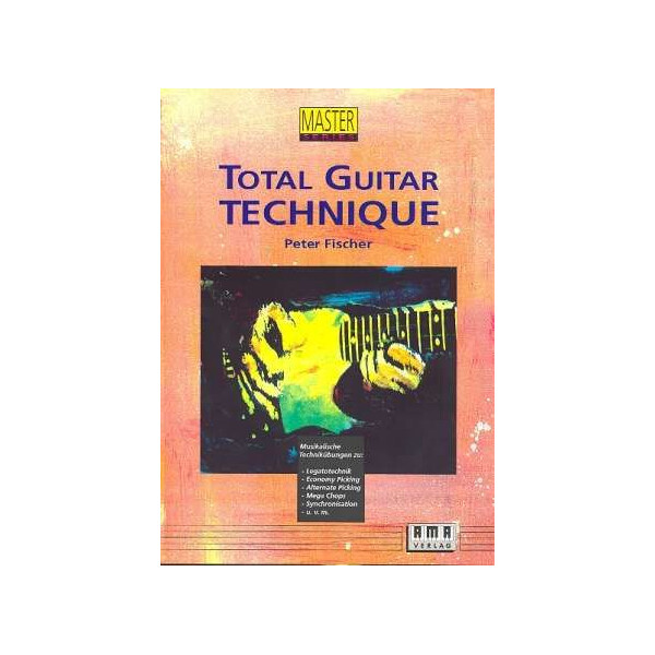 Total Guitar Technique: Musikalische
