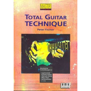 Total Guitar Technique: Musikalische