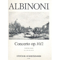 Concerto g-Moll op.10,2