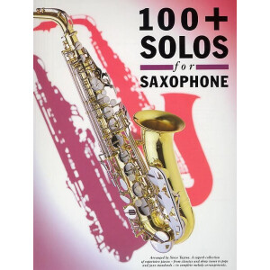 100 plus Solos: for saxophone