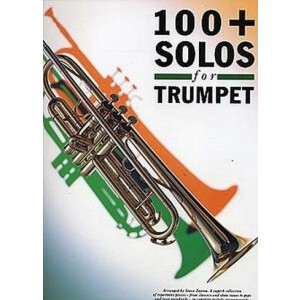 100 plus Solos: for trumpet