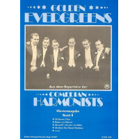 Comedian Harmonists Band 2: Golden Evergreens
