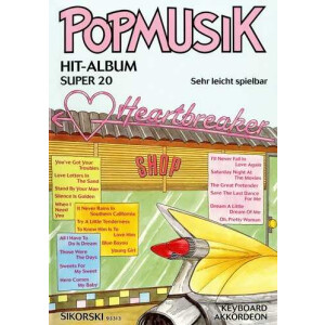 Popmusik Hit-Album Super 20:
