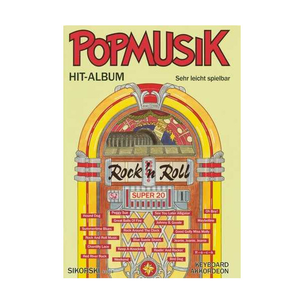 Popmusik Hit-Album Super 20: