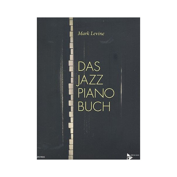 Das Jazz Piano Buch