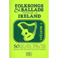 folksongs and ballads popular in