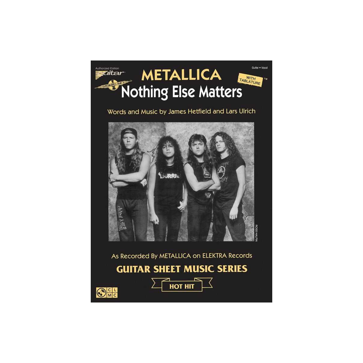 Nothing else matters: Metallica