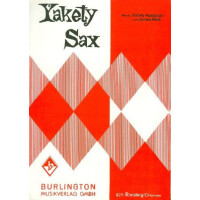 Yakety Sax: Einzelausgabe